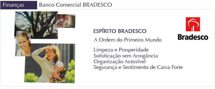 Finaças - Banco Comercial BRADESCO